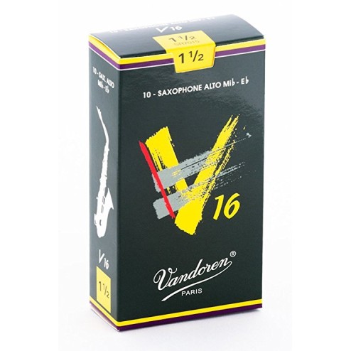 SR7015 Платък за алт саксофон 1 1/2 V-16